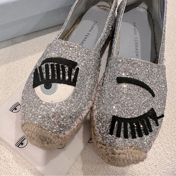 Chiara Ferragni Espadrilles - Picture 7 of 10